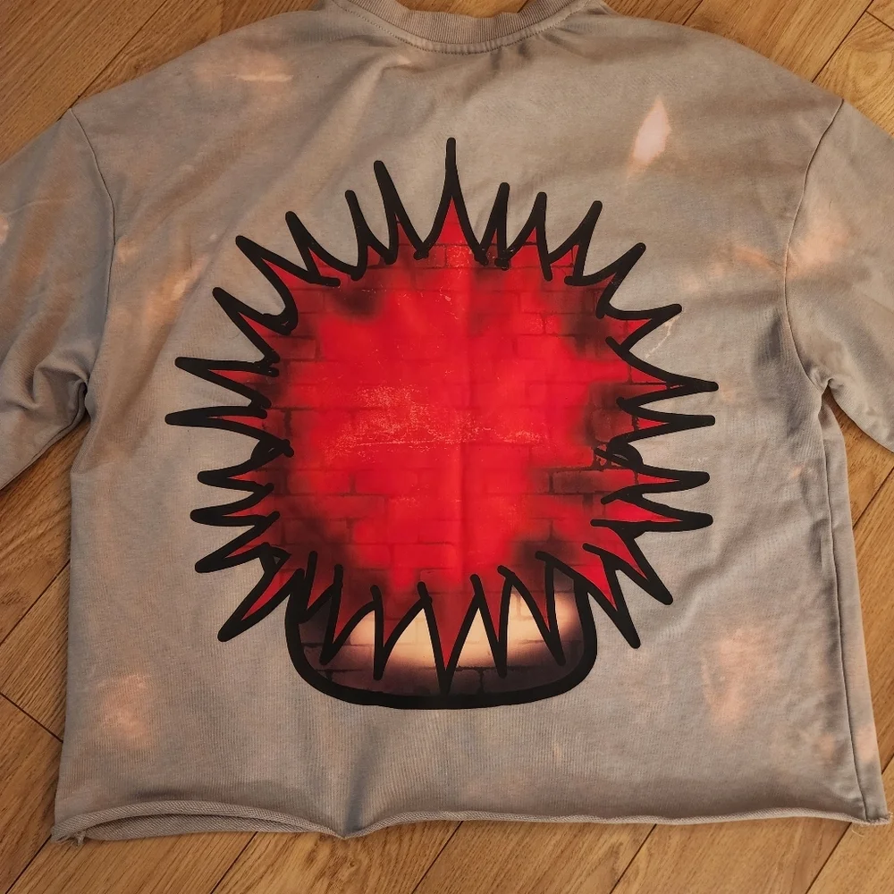 Syndicate Angry Man Sweater-XL